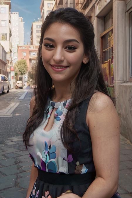 Suki Lopez (Sesame Street - Nina)