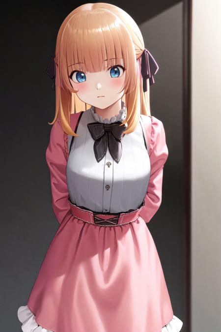[EA] Lysia Plaid (Tensei Kizoku, Kantei Skill de Nariagaru) | 莉希亚·普雷多 转生贵族靠着鉴定技能一飞冲天 | リシア・プレイド 転生貴族、鑑定スキルで成り上がる