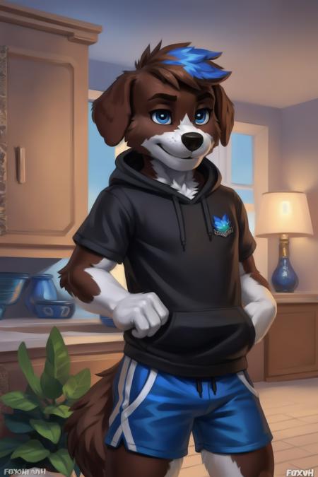 Moby (Paw Patrol) LoRa