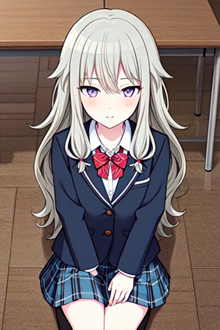 Kusanagi NeNe (project sekai)
