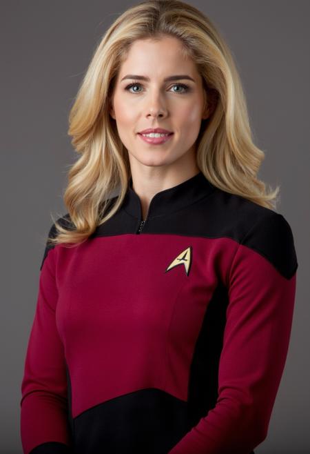 Emily Bett Rickards