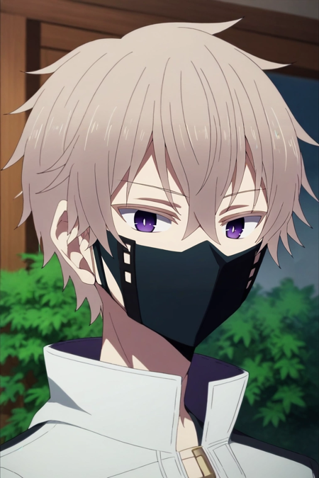 Zakuro Oshigiri | Nakanohito Genome [Jikkyouchuu] / The Ones Within