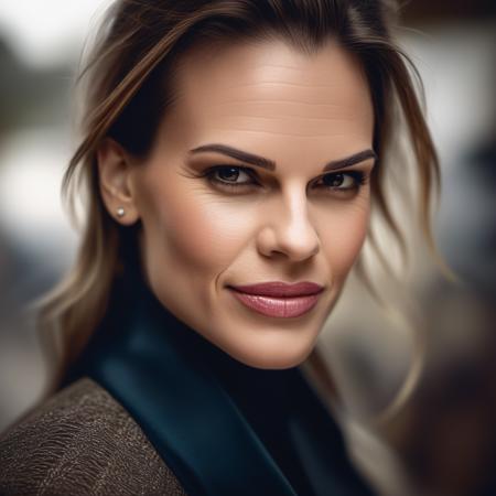 hilary swank sdxl
