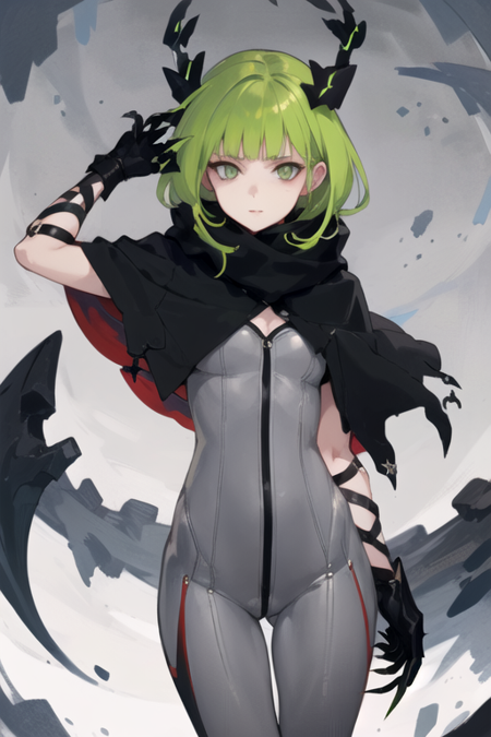 Dead Master (Black Rock Shooter Dawn Fall)