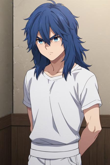 Yui Iwakiyamayukisatoshironanogojuurokushi | Kemono Jihen / Monster Incidents (Pony)