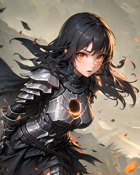 Ringed Knight | Dark Souls 3