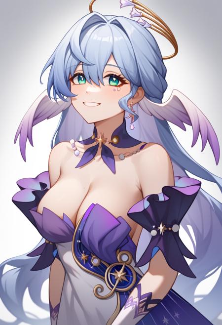 Robin 知更鸟 Honkai: Star Rail