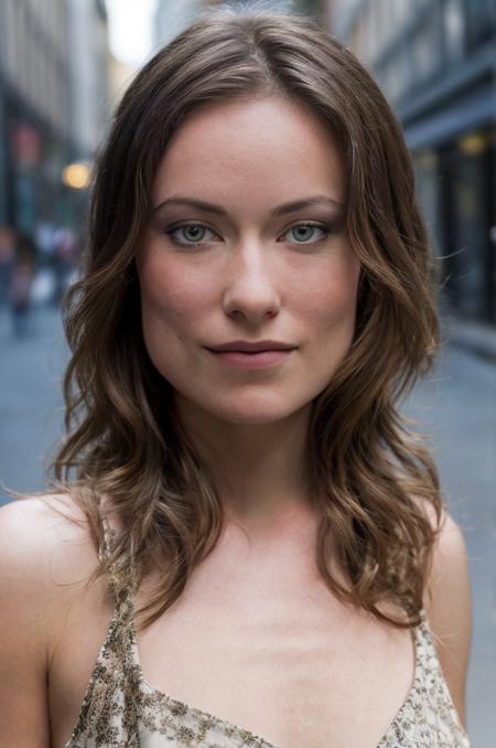 Olivia Wilde