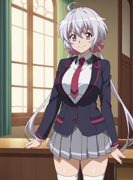 [PonyDiffusionV6XL] Yukine Chris -Senki Zesshou Symphogear