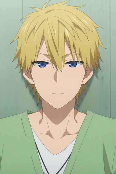 Itsuhito Sakaki / Uzaki-chan wa Asobitai! (Pony)