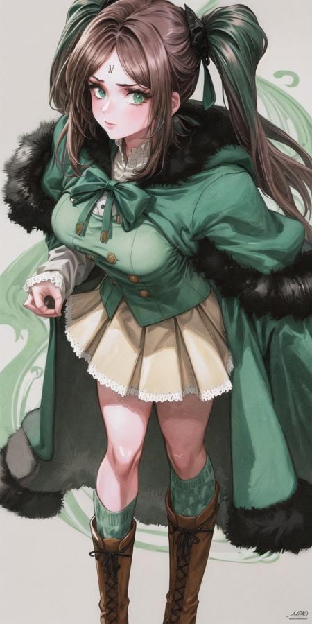Four ( Drakengard 3), フォｳ, LoRA