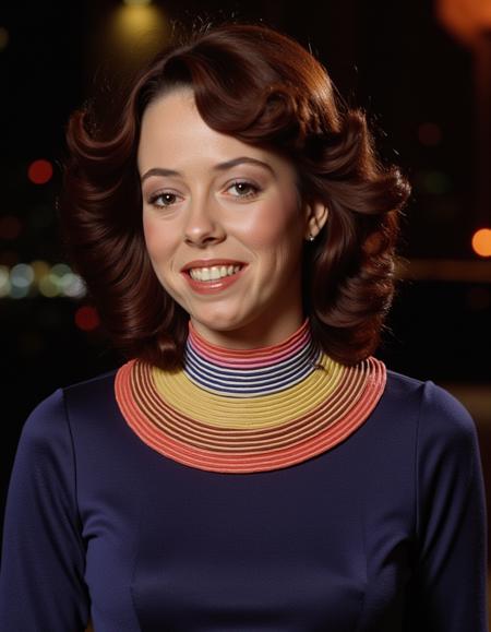 Mackenzie Phillips (One Day at a Time) Flux