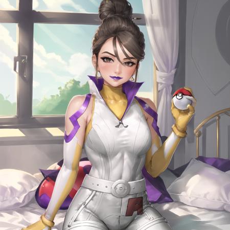 Sierra (Pokemon GO)版本v1.0 (ID: 86043)