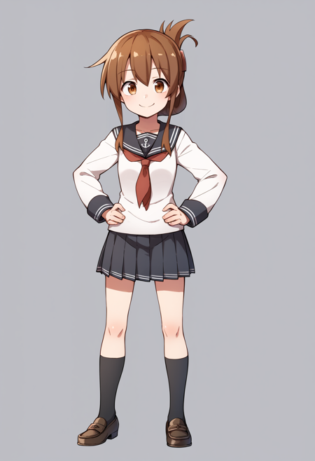 Izanuma - 舰娘电 - Kancolle - Kantai Collection - PDXL LORA
