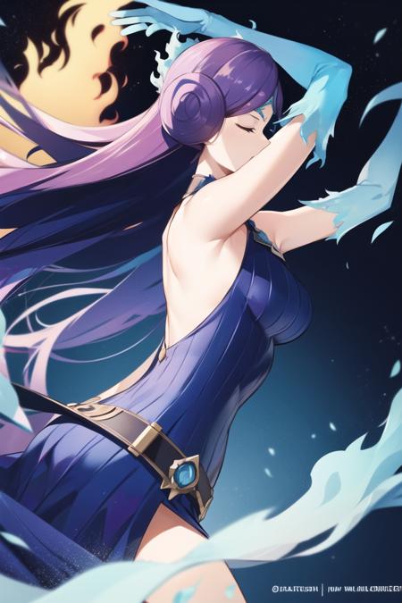 Brighid (Xenoblade Chronicles 2)版本v1.0 (ID: 85194)