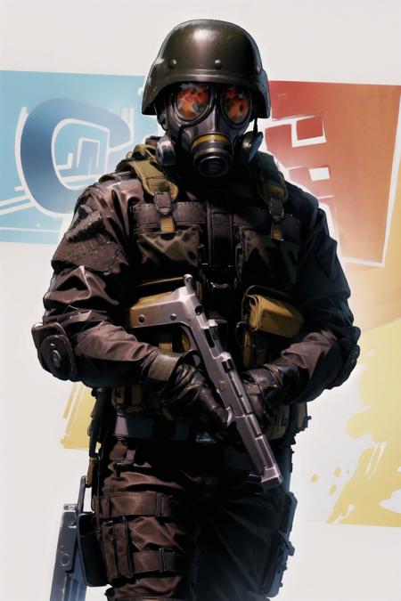 HUNK - Resident Evil