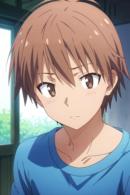 Sorata Kanda | Sakura-sou no Pet na Kanojo / The Pet Girl of Sakurasou (Pony)版本v0.1 (ID: 624439)