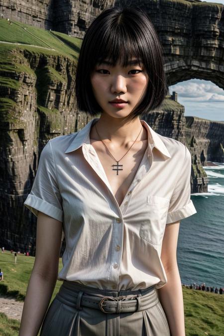 Kawaii Goddess: Ellie
