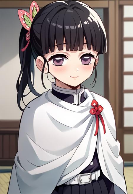 Kanao Tsuyuri 栗花落 カナヲ PONY - Demon Slayer / Kimetsu no Yaiba / 鬼滅の刃