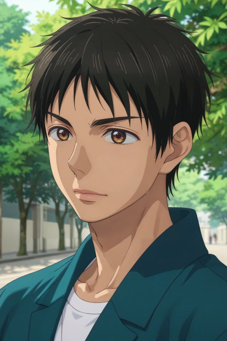 Yuusuke Igarashi | Watashi ga Motete Dousunda / Kiss Him, Not Me!