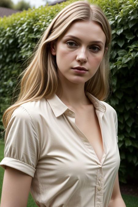 Virtual Goddess: Lilla