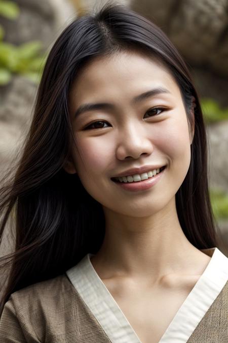 Kawaii Goddess: Melati