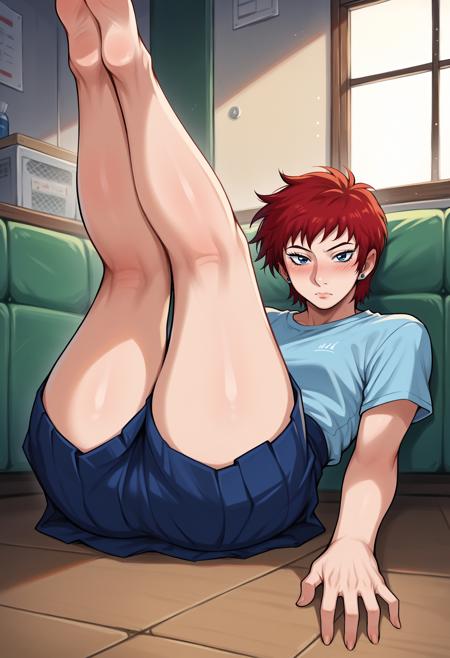 Aikawa Maki 相川 摩季 (Air Master) - Lora Pony | Illustrious