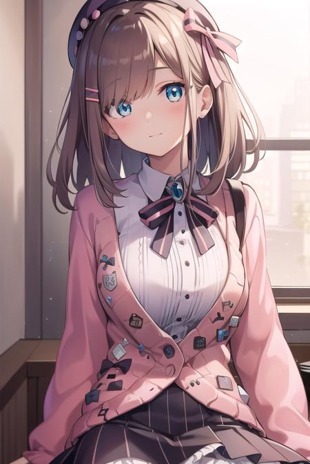 Lulu Suzuhara - Nijisanji - COMMISSION