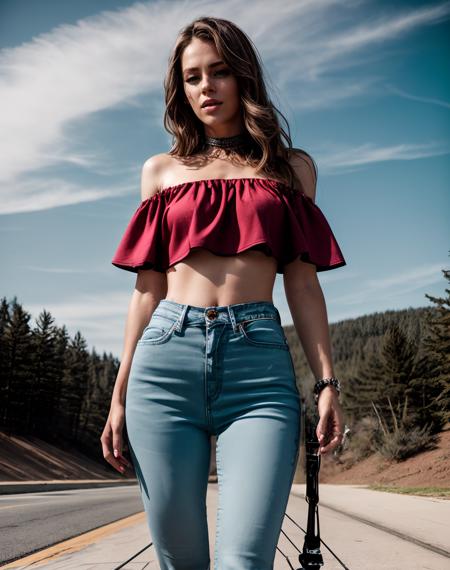 Maddy May - Lora ? Adult film actress