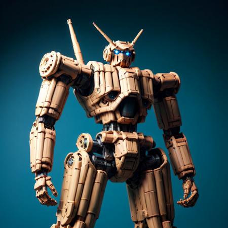 Dry Bamboo Art XL