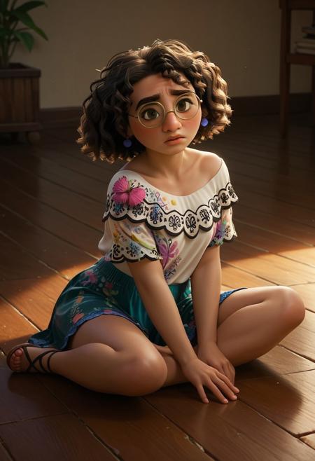 Mirabel - encanto - Pony