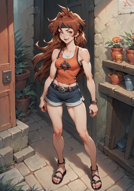 Lina Inverse - Slayers - PDXL