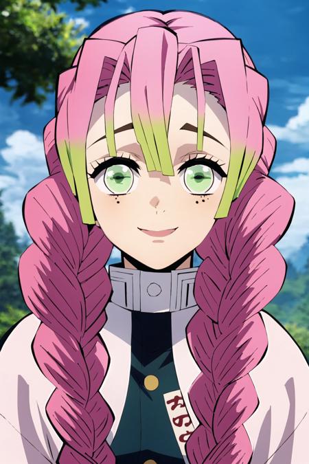 Mitsuri Kanroji (Demon Slayer)