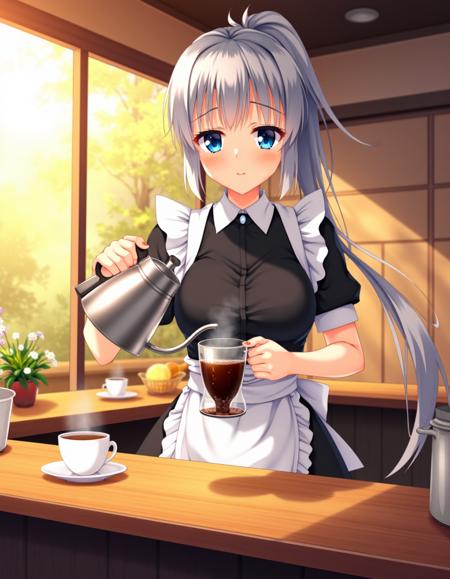 [FLUX.1 dev] Yuzusoft Style