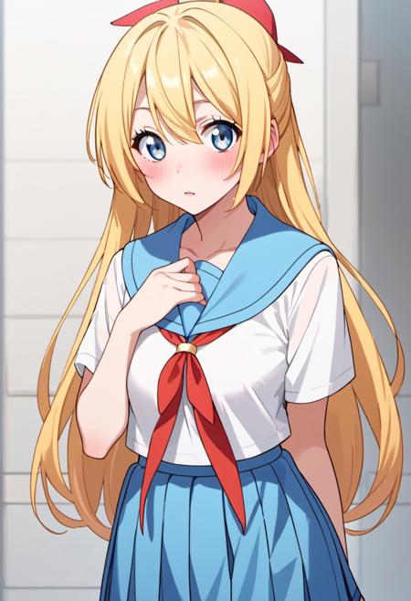 Chitoge Kirisaki | False Love | Nisekoi | ニセコイ版本v2.1 (ID: 729377)