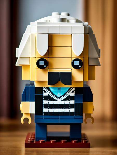 LeLo - LEGO LoRA for XL & SD1.5
