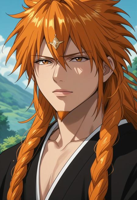 Kouen Ren | Magi