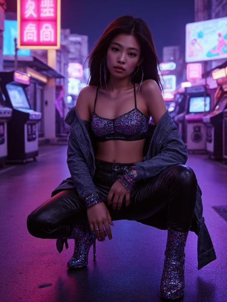 [Flux] Jennie (BLACKPINK)