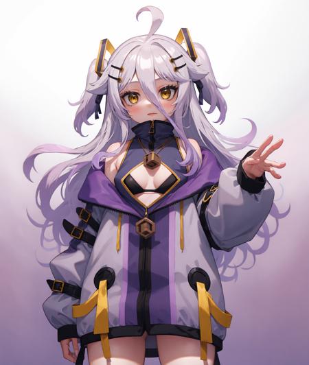 Henya the Genius - VShojo - VTuber