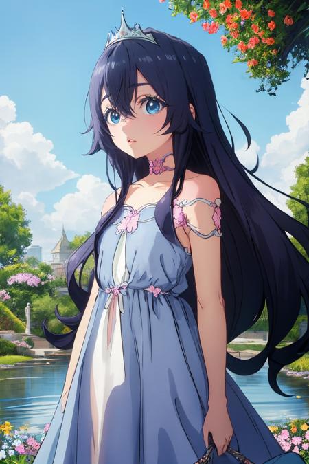 Yoshimoto Shizuka |  The 100 Girlfriends Who Really, Really, Really, Really, Really Love You