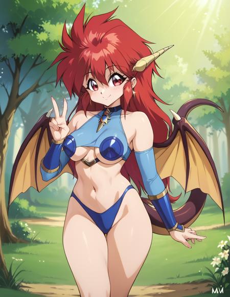 Mink from Dragon Half版本v1.0 (ID: 581136)