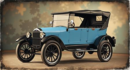 FORD T