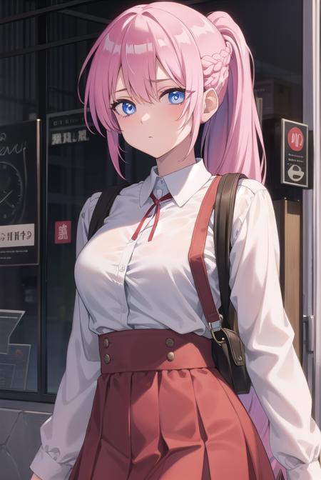 Miyako Shikimori - Shikimori's Not Just a Cutie - COMMISSION