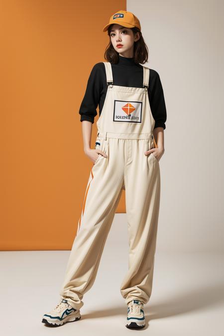 Box series - suspenders