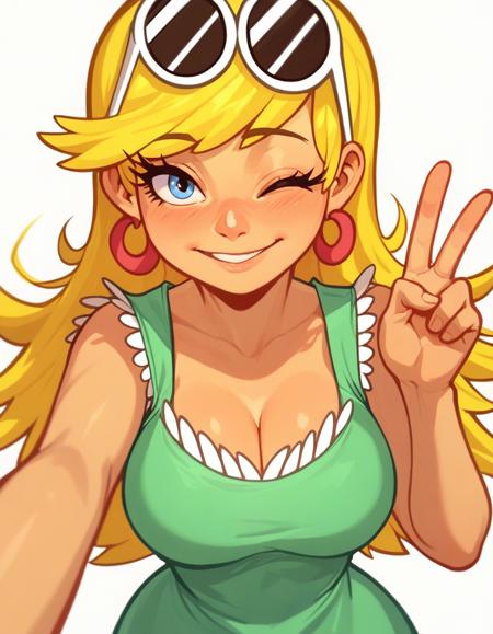 [SDXL Pony] Leni Loud (The Loud House)