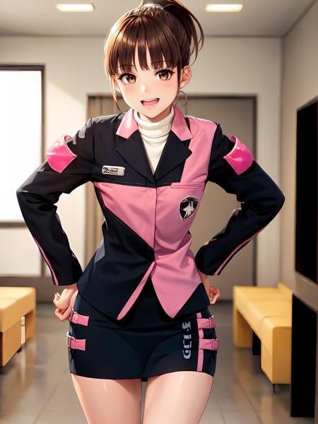 Koume Kodou / Umeko - Tokusou Sentai Dekaranger版本v1.0 (ID: 265852)