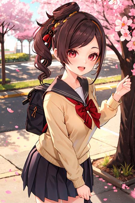 Chiori 千織 千织 SD1.5&SDXL