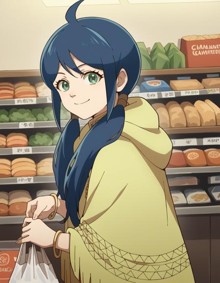 Nikola (ニコラ) - Quality Assurance in Another World (Kono Sekai wa Fukanzen Sugiru) (Konofuka) (この世界は不完全すぎる)