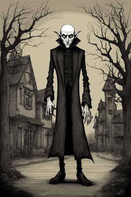 John Kenn Mortensen Style