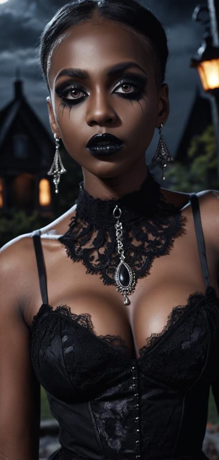Hot Gothic
